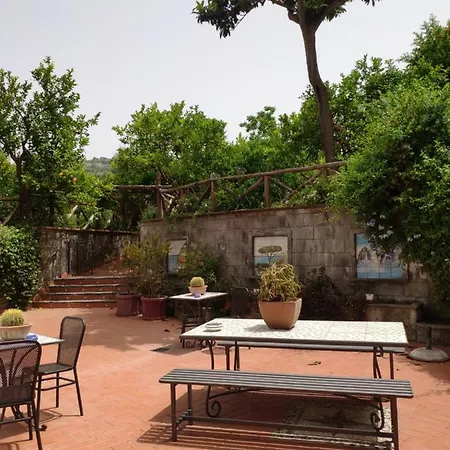Bed and breakfast Sweet Península Sorrentina